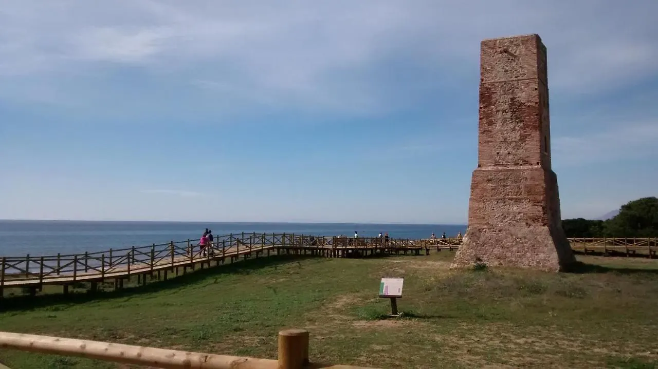 Apartment Seaview With Private Garden 5 Minutes Walk To The Beach And Amenities Sitio de Calahonda