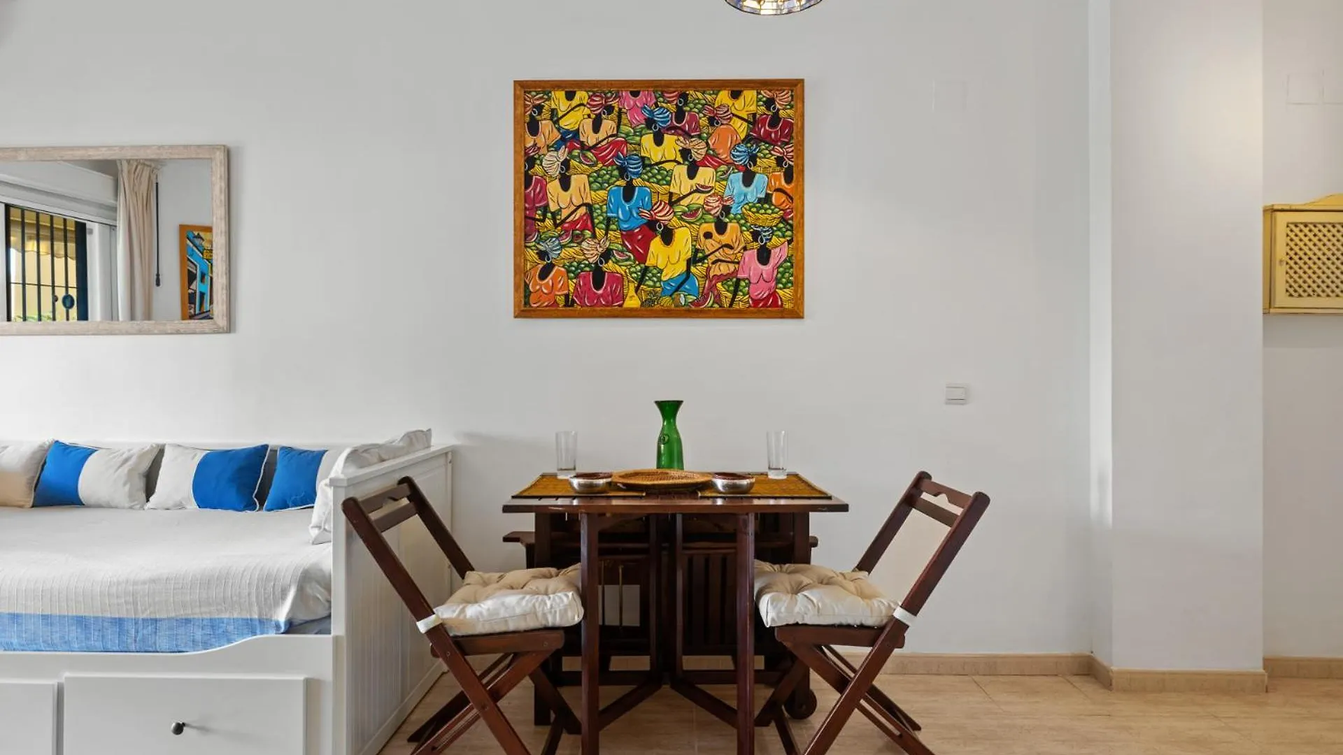 Seaview With Private Garden 5 Minutes Walk To The Beach And Amenities Sitio de Calahonda 0*,