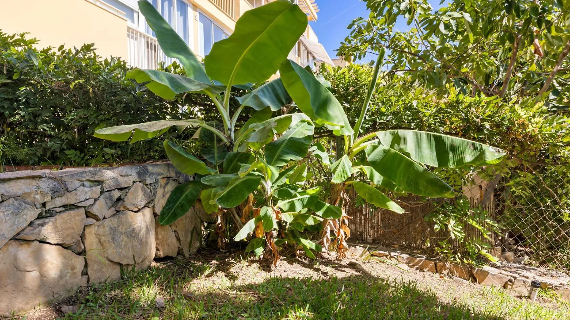 Apartment Seaview With Private Garden 5 Minutes Walk To The Beach And Amenities Sitio de Calahonda Spain