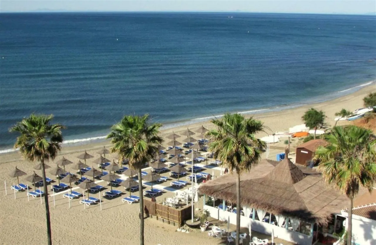 Apartment Seaview With Private Garden 5 Minutes Walk To The Beach And Amenities Sitio de Calahonda
